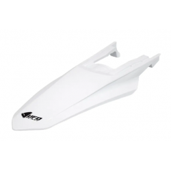 Заден калник UFO KTM EXC/EXC-F 24-26 Бял