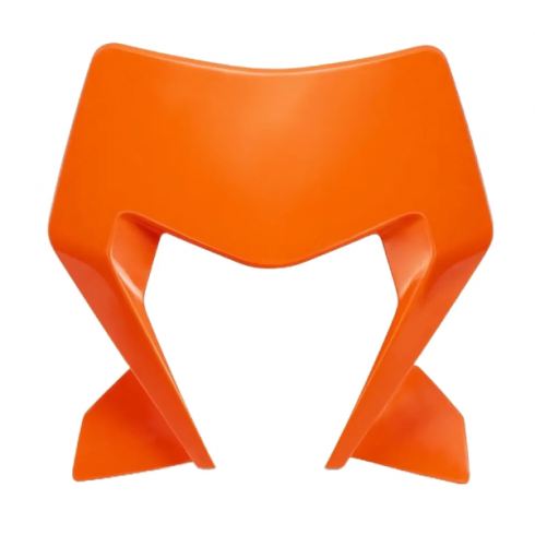 Маска фар UFO KTM EXC150-300/ EXC250-500 24-26 оранжев Маска фар UFO KTM EXC150-300/ EXC250-500 24-26 оранжев