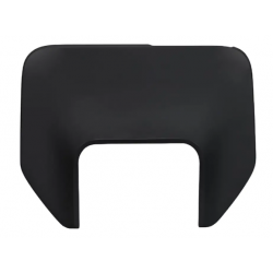 Пластмаса за фар UFO Husqvarna FE/TE 24-25 Черен