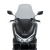 Puig Слюда V-Tech Line Touring Honda PCX125 2025 Smoke thumb