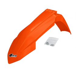 Преден калник UFO KTM SX/SX-F 23-26, EXC/EXC-F 24-26 оранжев 