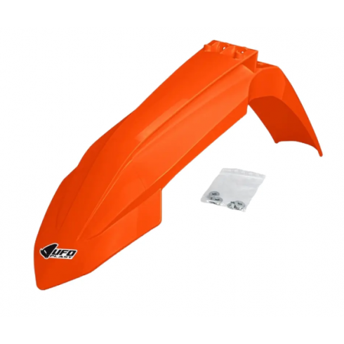Преден калник UFO KTM SX/SX-F 23-26, EXC/EXC-F 24-26 оранжев Преден калник UFO KTM SX/SX-F 23-26, EXC/EXC-F 24-26 оранжев