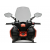 Puig Слюда V-Tech Line Touring Kymco DTX125 22-25, DTS350 22-26 Smoke thumb