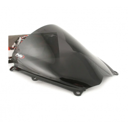 Puig Слюда Z-Racing Suzuki GSX-R1000 07-08 Dark smoke