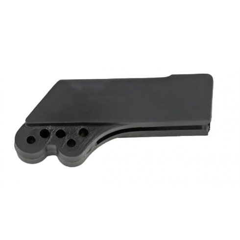 Водач верига UFO Honda CR125/250/500 90-98 черен Водач верига UFO Honda CR125/250/500 90-98 черен