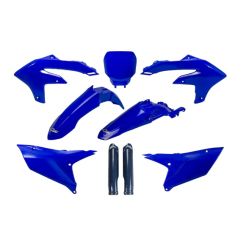 Комплект пластмаси UFO Yamaha YZF450 23-26, YZF250 24-25 OEM