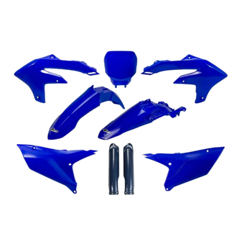 Комплект пластмаси UFO Yamaha YZF450 23-26, YZF250 24-25 OEM Комплект пластмаси UFO Yamaha YZF450 23-26, YZF250 24-25 OEM