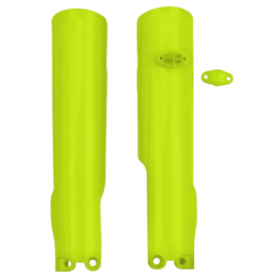 Пластмаси за предница UFO Husqvarna FC/TC 23-25, FE/TE 24-25 жълт