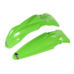 Преден и заден калник UFO Kawasaki KXF250/450 16-17 OEM