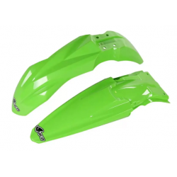 Преден и заден калник UFO Kawasaki KXF250/450 18-20 OEM