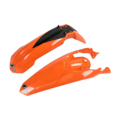 Преден и заден калник UFO KTM EXC/EXC-F 12-13 OEM