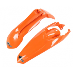 Преден и заден калник UFO KTM SX/SX-F 13-15 OEM 