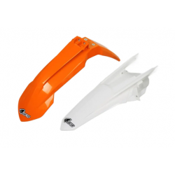 Преден и заден калник UFO KTM SX/SX-F 16-18 OEM Преден и заден калник UFO KTM SX/SX-F 16-18 OEM