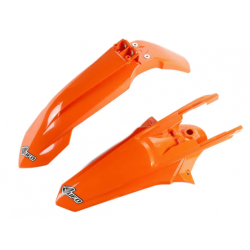 Преден и заден калник UFO KTM SX85 18-24 OEM