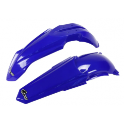 Преден и заден калник UFO Yamaha YZ125/250 02-14 OEM