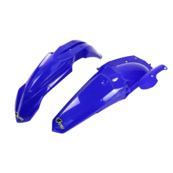 Преден и заден калник UFO Yamaha YZF250/450 14-18 OEM