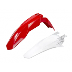 Преден и заден калник UFO Gas Gas EX250/300 21-23, EXC-F250/350/450 21-23 OEM