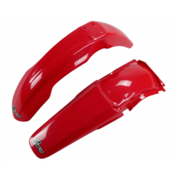 Преден и заден калник UFO Honda CR125/250 04-07 OEM 