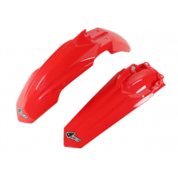 Преден и заден калник UFO Honda CRF250R/RX 18-21, CRF450R/RX 17-20 OEM