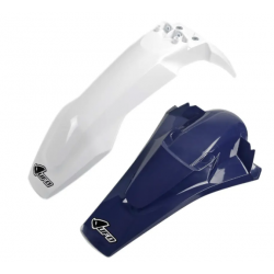 Преден и заден калник UFO Husqvarna FC/TC 16-18 OEM Преден и заден калник UFO Husqvarna FC/TC 16-18 OEM