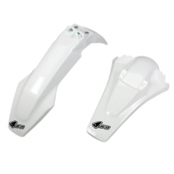 Преден и заден калник UFO Husqvarna TE/FE/TX 17-19 OEM