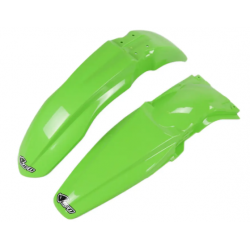 Преден и заден калник UFO Kawasaki KXF250/450 09-12 OEM