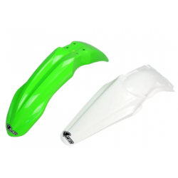 Преден и заден калник UFO Kawasaki KXF250/450 13-15 OEM 