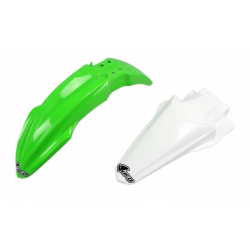 Преден и заден калник UFO Kawasaki KX85 14-25 OEM