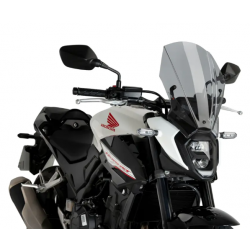 Puig Слюда New Generation Touring Honda CB500 Hornet 24-26 Smoke