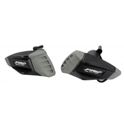 Puig Краш тапи Pro 2.0 Kawasaki ZX-6R Ninja 24-26 Puig Краш тапи Pro 2.0 Kawasaki ZX-6R Ninja 24-26