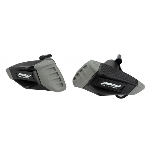 Puig Краш тапи Pro 2.0 Kawasaki ZX-6R Ninja 24-26 Puig Краш тапи Pro 2.0 Kawasaki ZX-6R Ninja 24-26