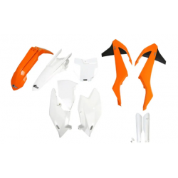 Комплект пластмаси UFO KTM SX/SX-F 16-18 ОЕМ