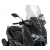Puig Слюда V-Tech Lline Touring Yamaha X-Max 125/300 Tech Max 25-26 Clear thumb