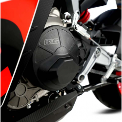 Протектор за двигател R&G RACING Alternator & Water Pump Protection Cover Aprilia RS660 '21