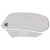 Протектор за резервоар R&G RACING Eazi-Grip Evo Tank Traction Pads Set - Clear Suzuki GSX-R 1000 09-16 thumb