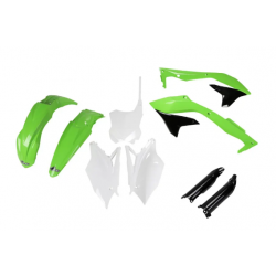 Комплект пластмаси UFO Kawasaki KX450F 18 ОЕМ