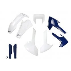 Комплект пластмаси UFO Husqvarna TE/FE/TX 17-19 ОЕМ