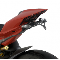 Стойка за номер R&G RACING Licence Plate Holder Ducati Panigale/Streetfighter 24-25