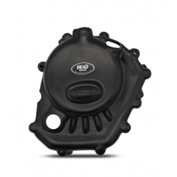 Комплект протектори за двигател R&G RACING Race Series Engine Case Protection Cover Kit - Black Husqvarna Svartpilen 125 21-23