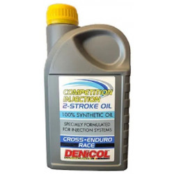 Масло за инжекционни 2T двигатели DENICOL