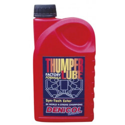 Масло DENICOL Thumper Lube 15W50 Пълна синтетика-естер 1 л.