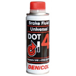 Спирачна течност DENICOL DOT 4