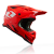 Мотокрос каска ONE INDUSTRIES X-297 FOCUS ELECTRIC RED thumb