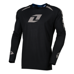 Детска мотокрос блуза ONE INDUSTRIES X-297 BLACK SMOKE