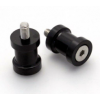 Адаптер за стойка R&G RACING Stand Bobbins Black Yamaha