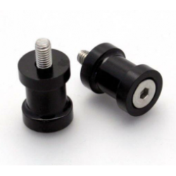 Адаптер за стойка R&G RACING Stand Bobbins Black Yamaha Адаптер за стойка R&G RACING Stand Bobbins Black Yamaha