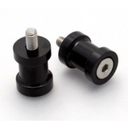 Адаптер за стойка R&G RACING Stand Bobbins Black Yamaha Адаптер за стойка R&G RACING Stand Bobbins Black Yamaha