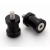 Адаптер за стойка R&G RACING Stand Bobbins Black Yamaha Адаптер за стойка R&G RACING Stand Bobbins Black Yamaha thumb