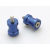 Адаптер за стойка R&G Stand bobbins RACING M6 blue YAMAHA thumb