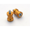 Адаптер за стойка R&G RACING Stand Bobbins RACING M6 gold YAMAHA